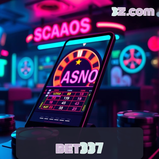 Inovação em cada jogada: o app da bet337 surpreende