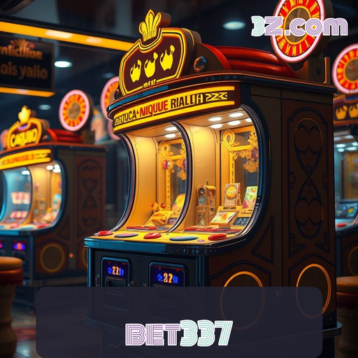 Criatividade e Diversão em Jogos: A Experiência na bet337